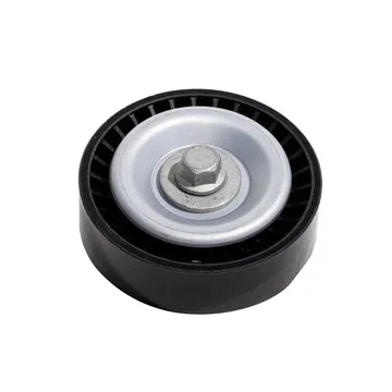 89858 – DAYCO Drive Belt Idler Pulley, OE Replacement Black